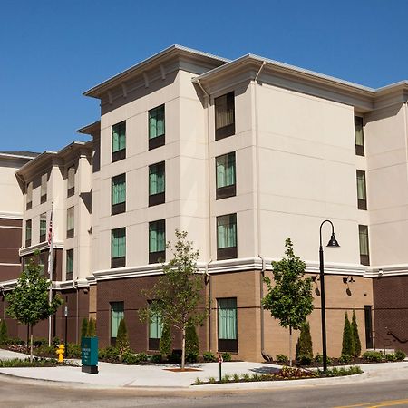 Homewood Suites By Hilton Huntsville-Downtown Exteriör bild