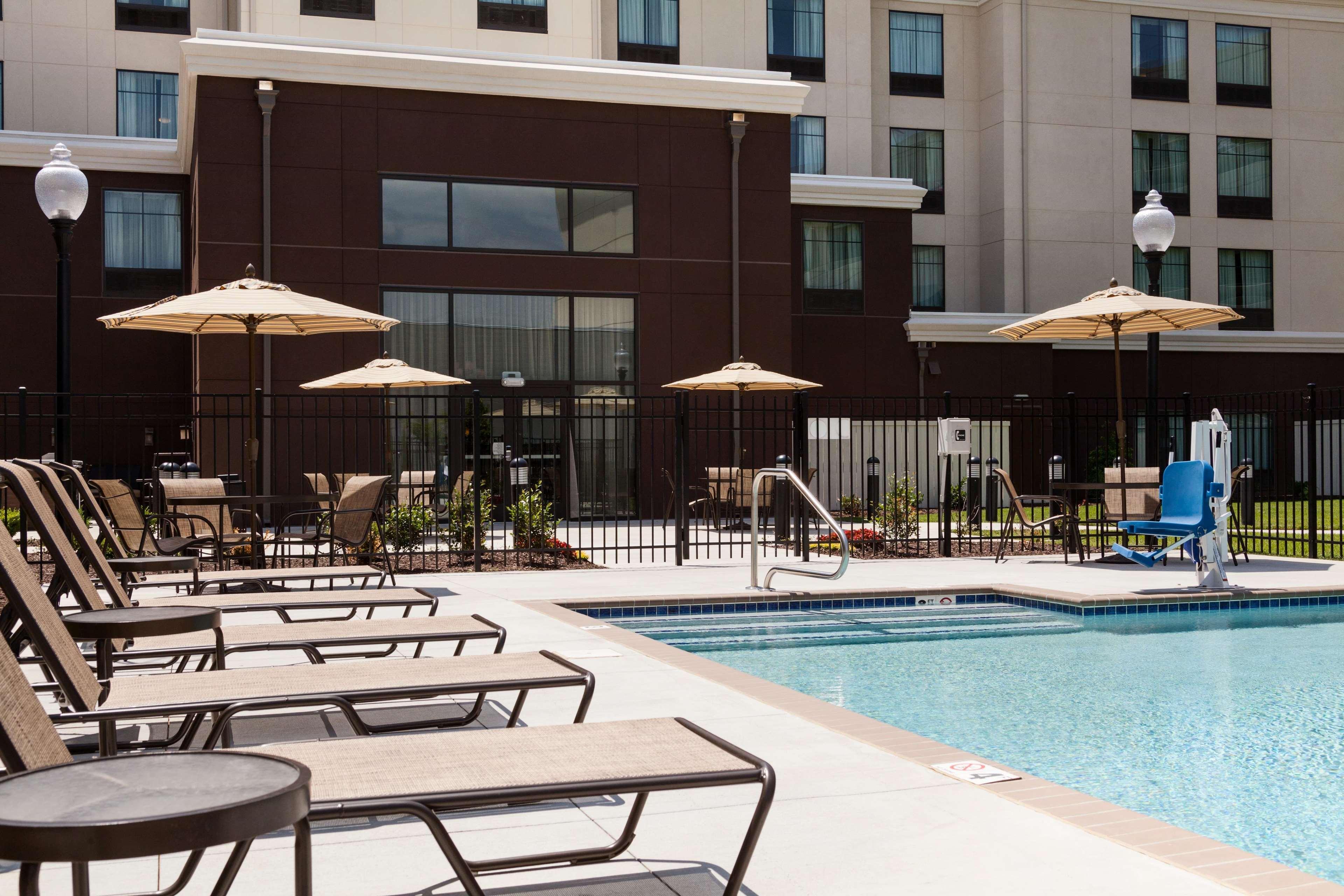 Homewood Suites By Hilton Huntsville-Downtown Exteriör bild