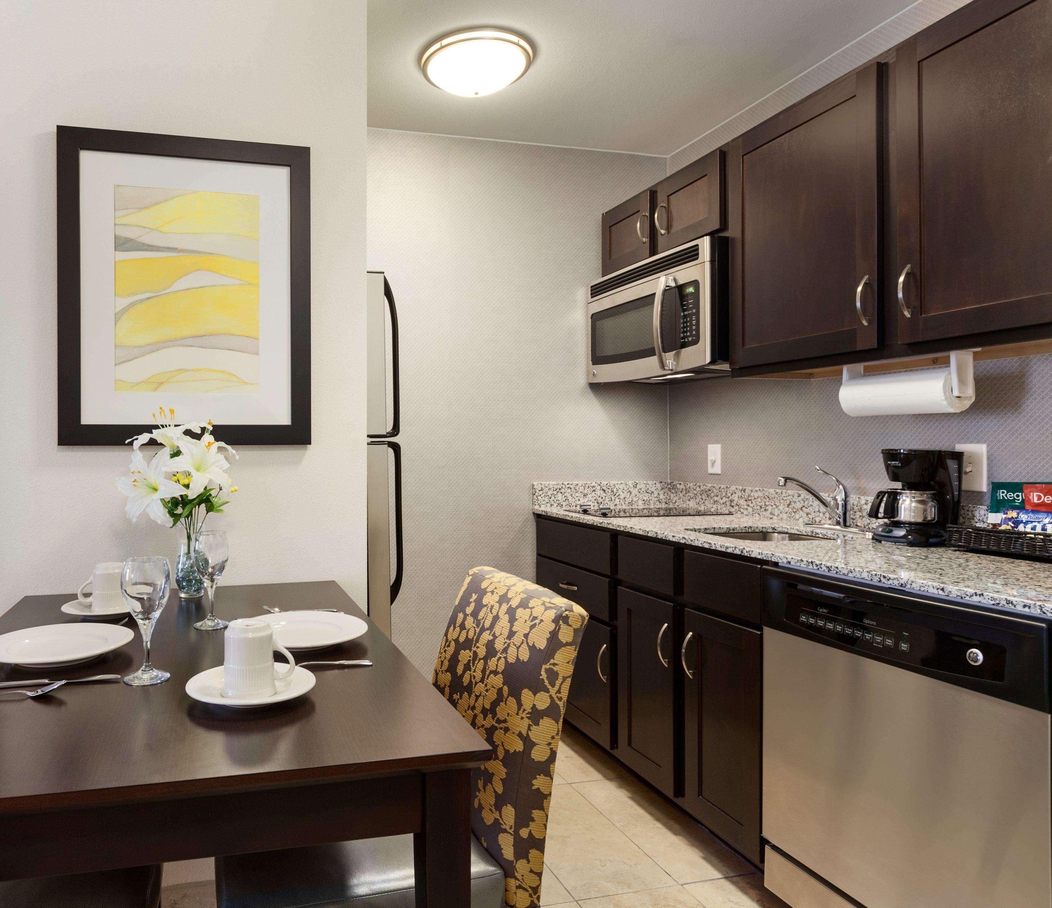 Homewood Suites By Hilton Huntsville-Downtown Exteriör bild
