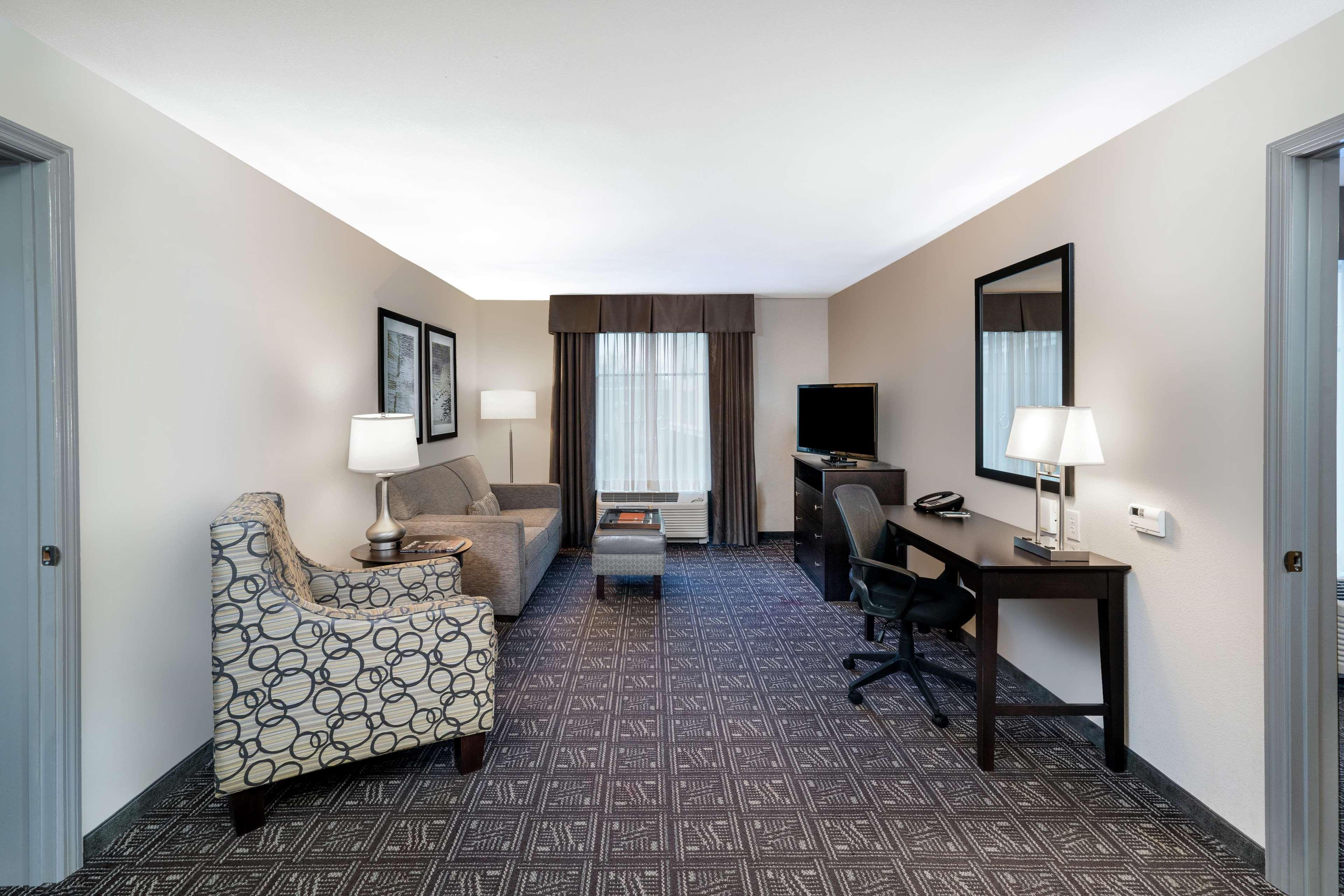 Homewood Suites By Hilton Huntsville-Downtown Exteriör bild