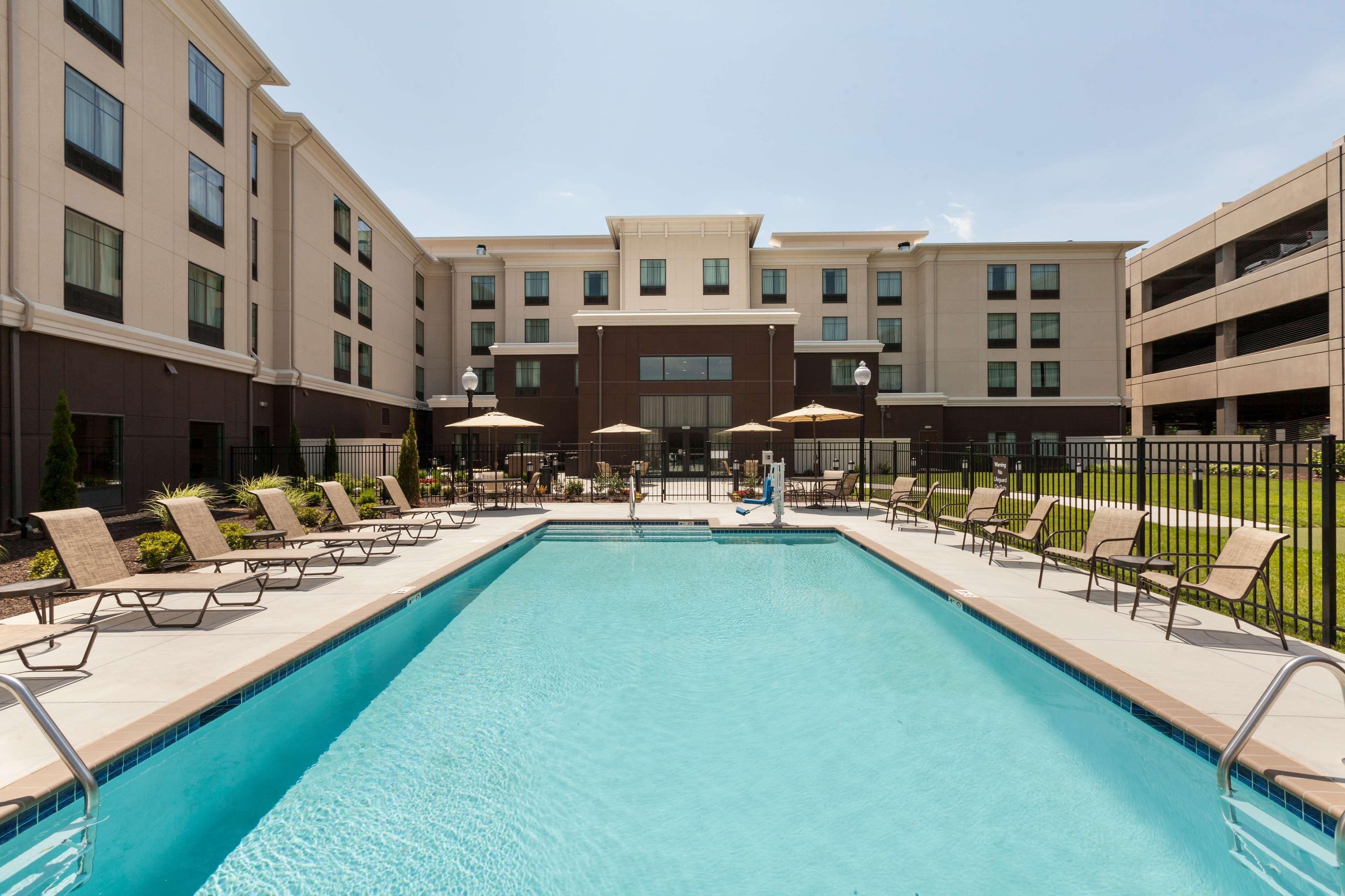 Homewood Suites By Hilton Huntsville-Downtown Exteriör bild