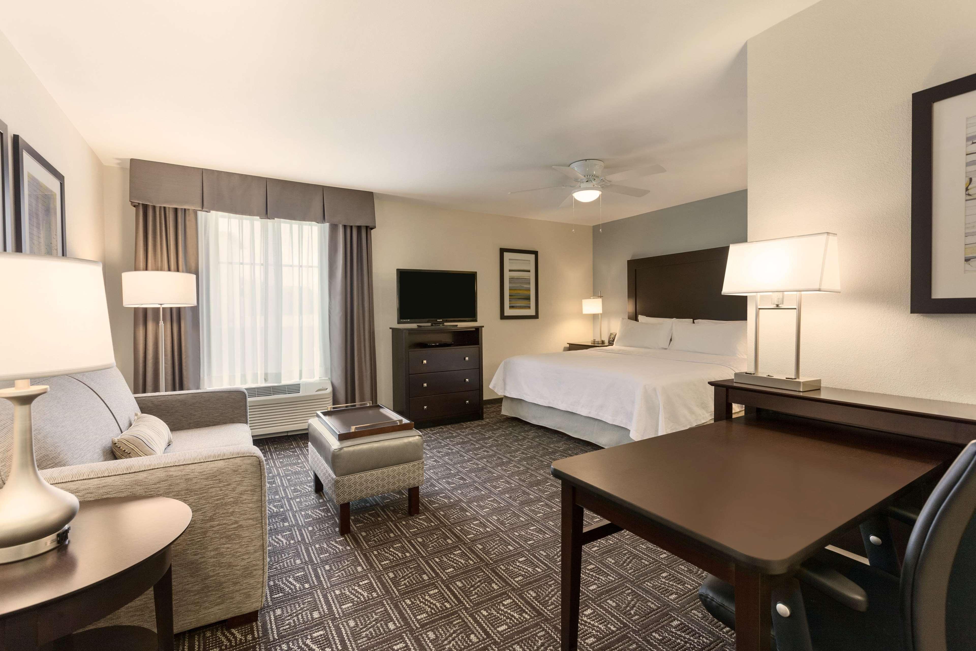 Homewood Suites By Hilton Huntsville-Downtown Exteriör bild