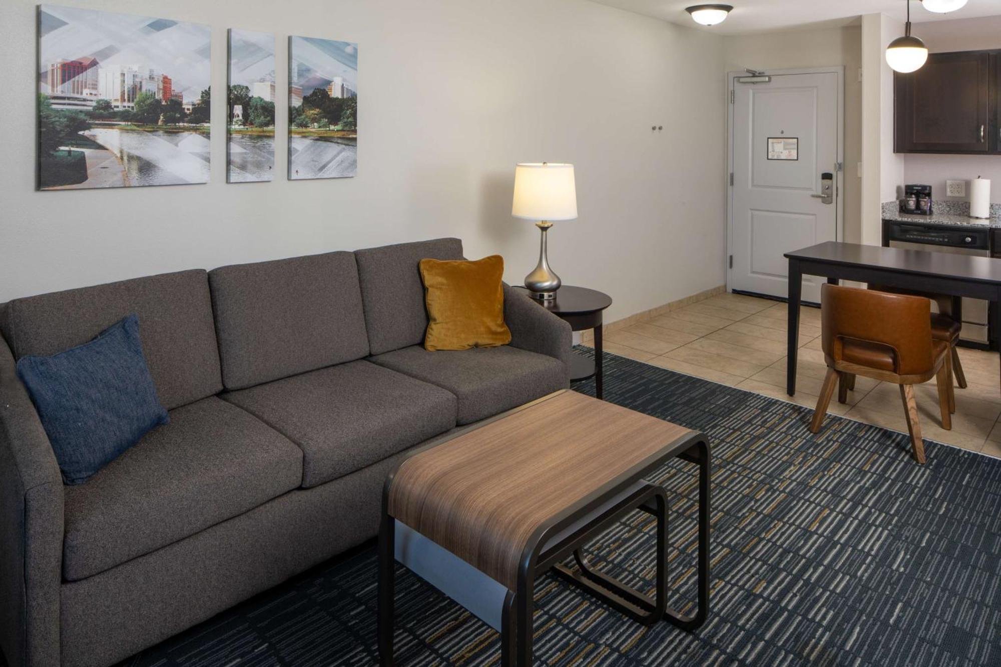 Homewood Suites By Hilton Huntsville-Downtown Exteriör bild