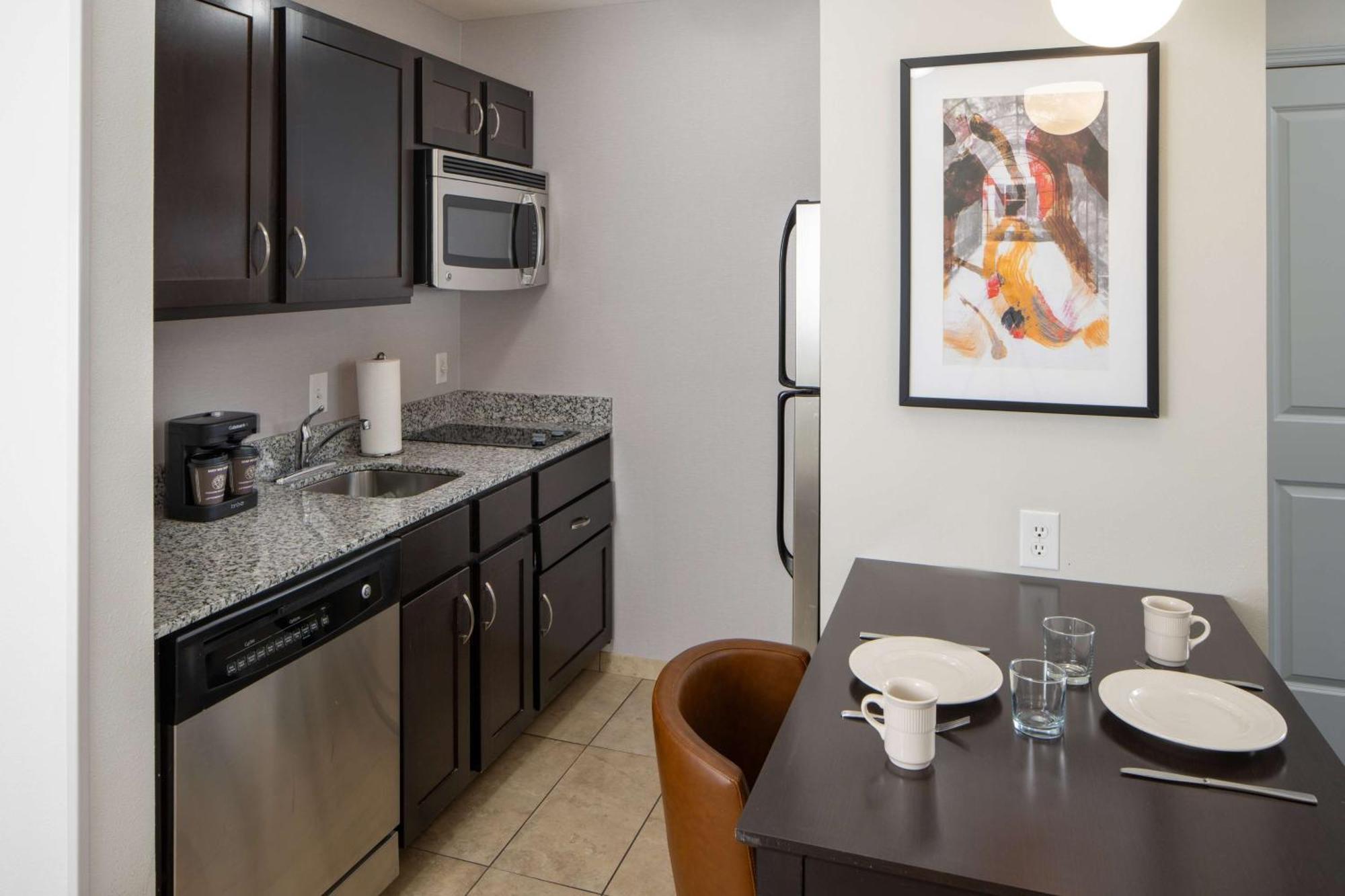 Homewood Suites By Hilton Huntsville-Downtown Exteriör bild