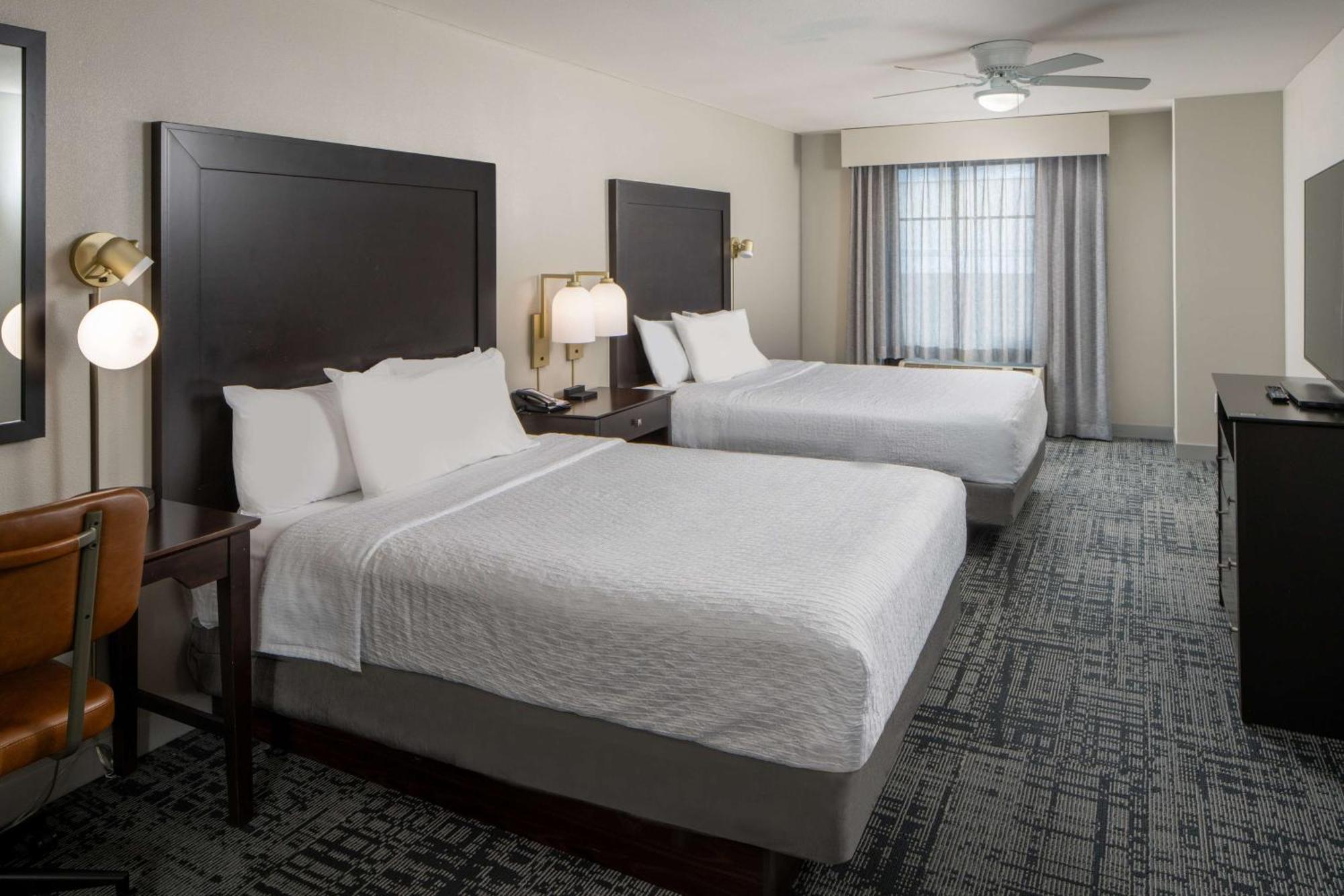 Homewood Suites By Hilton Huntsville-Downtown Exteriör bild