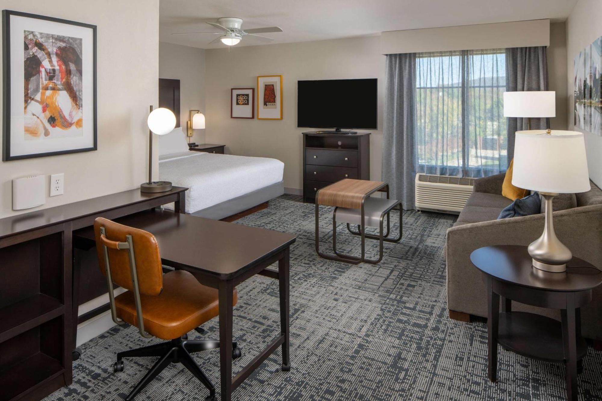 Homewood Suites By Hilton Huntsville-Downtown Exteriör bild