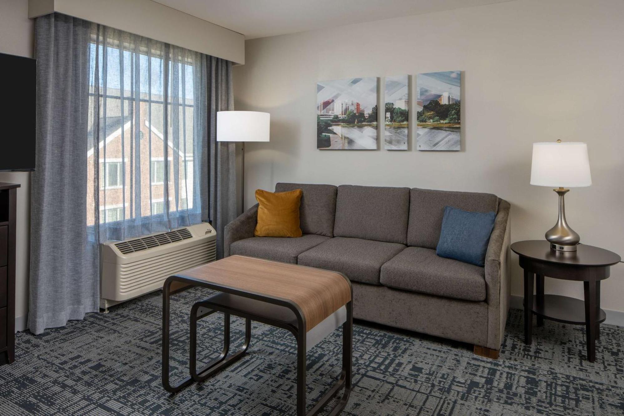 Homewood Suites By Hilton Huntsville-Downtown Exteriör bild