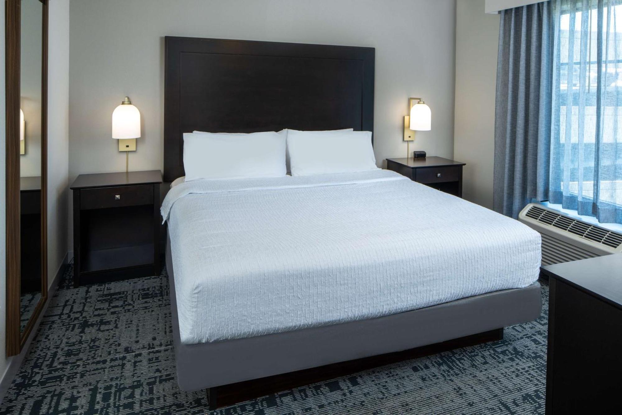 Homewood Suites By Hilton Huntsville-Downtown Exteriör bild