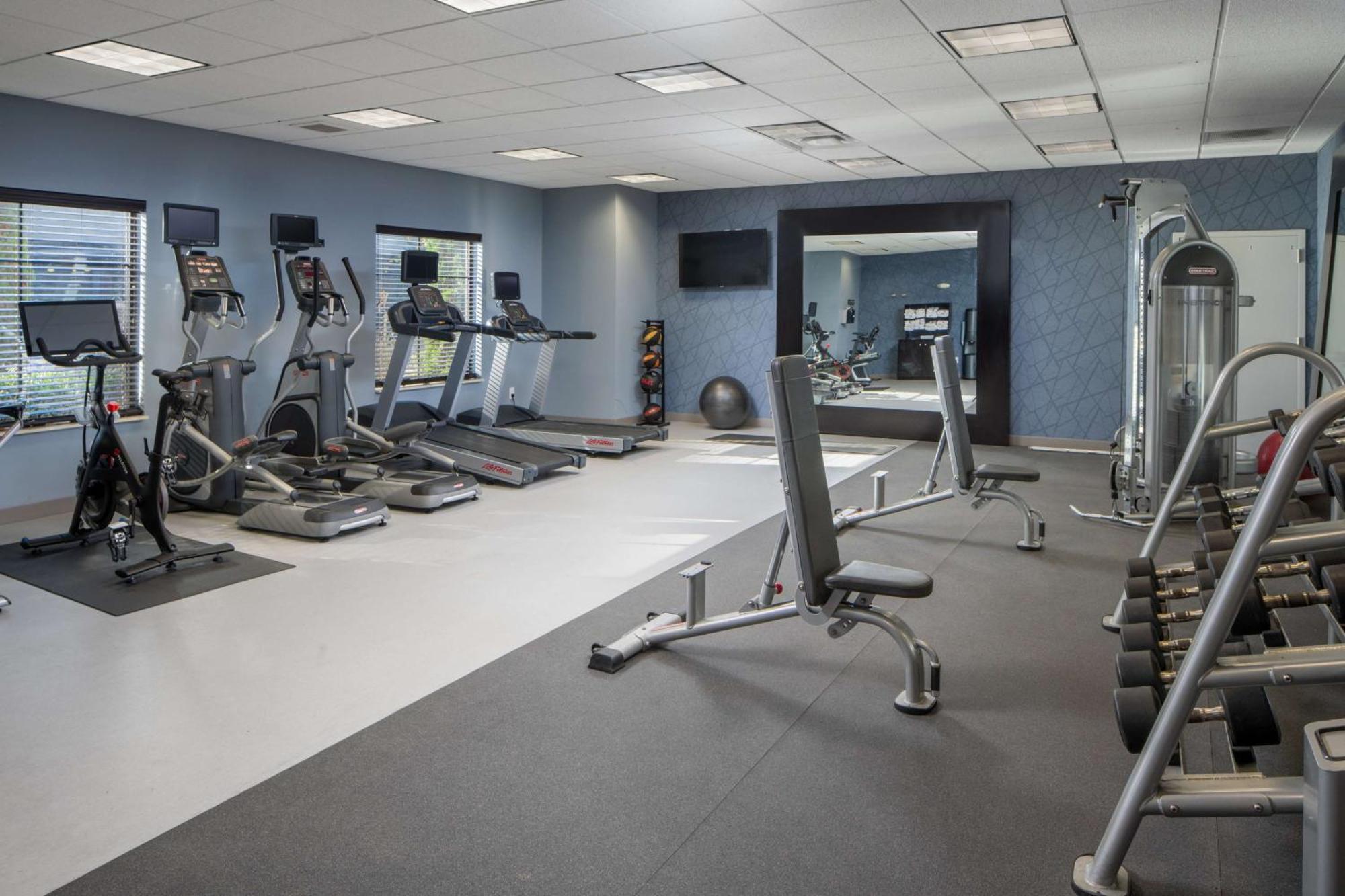Homewood Suites By Hilton Huntsville-Downtown Exteriör bild