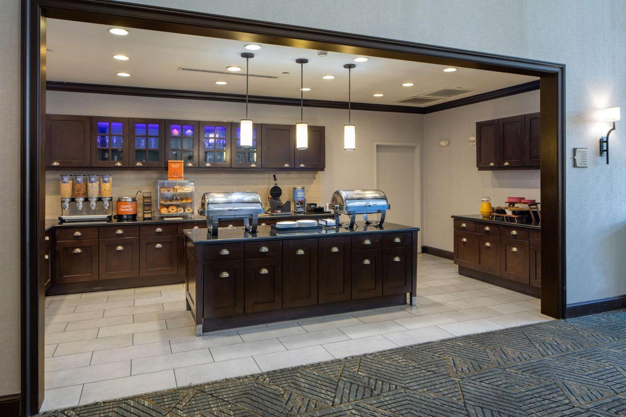 Homewood Suites By Hilton Huntsville-Downtown Exteriör bild