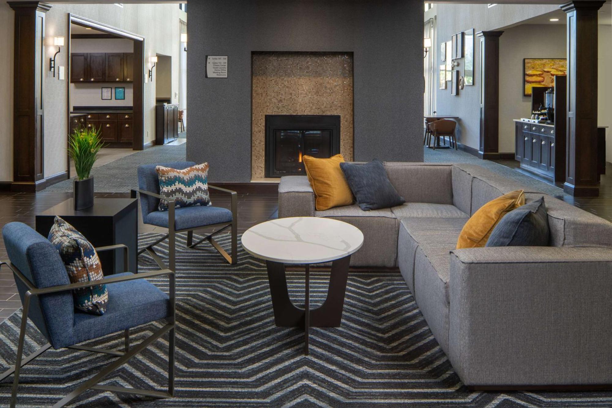 Homewood Suites By Hilton Huntsville-Downtown Exteriör bild