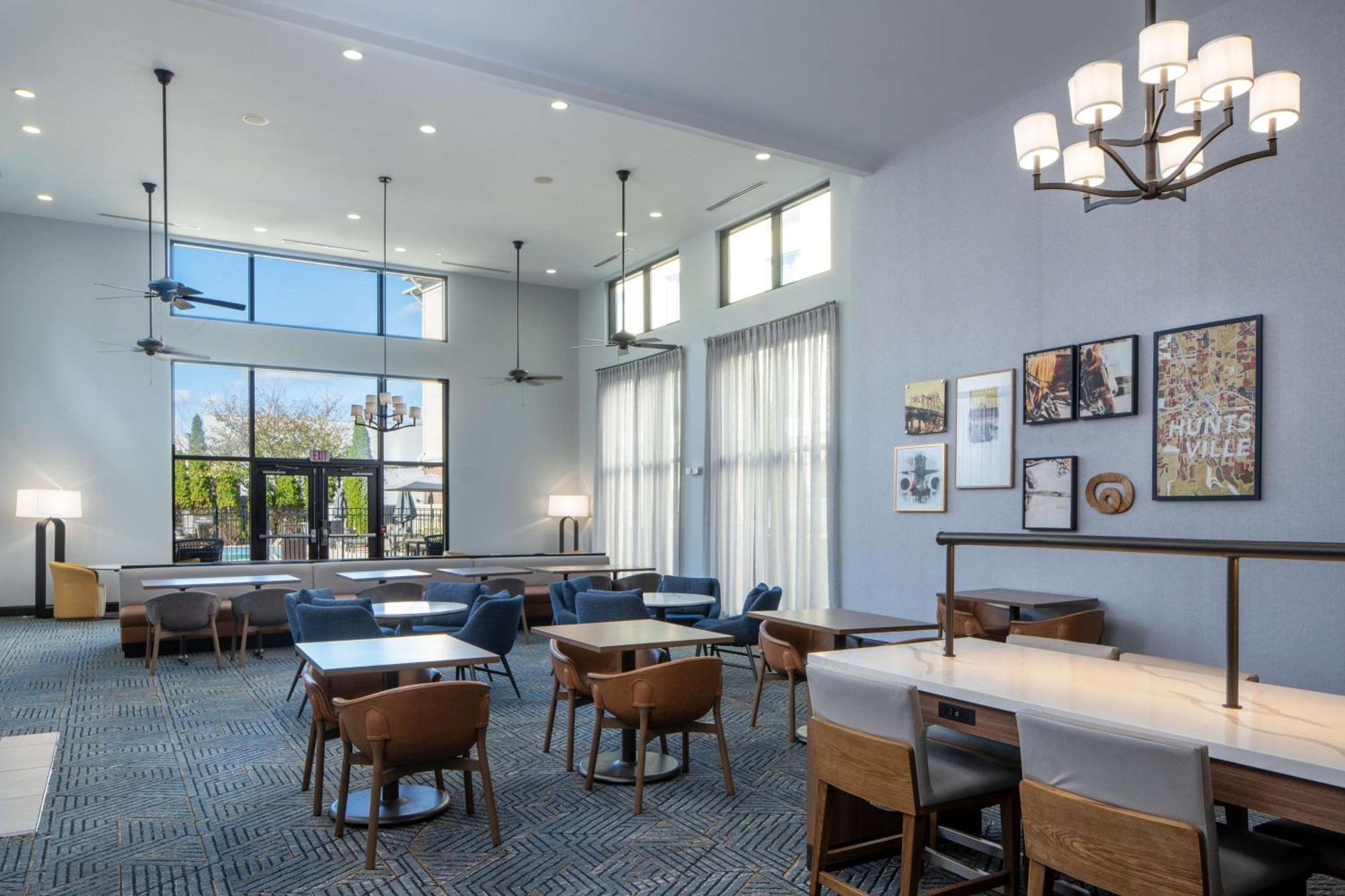 Homewood Suites By Hilton Huntsville-Downtown Exteriör bild