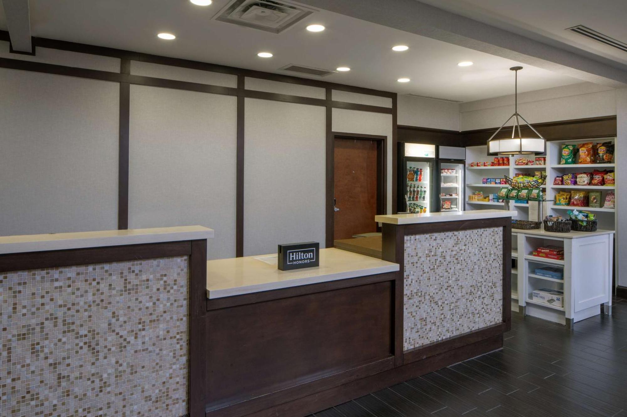 Homewood Suites By Hilton Huntsville-Downtown Exteriör bild
